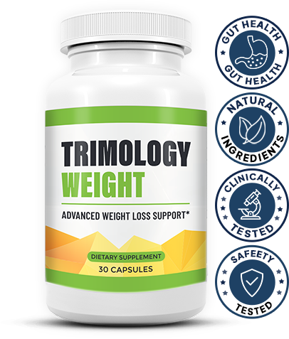 Trimology supplement jar