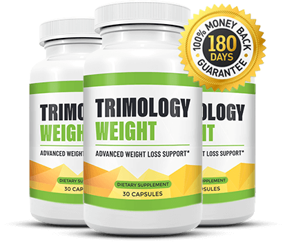 Trimology supplement bottle